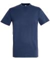11380 Regent T-shirt duck blue colour image